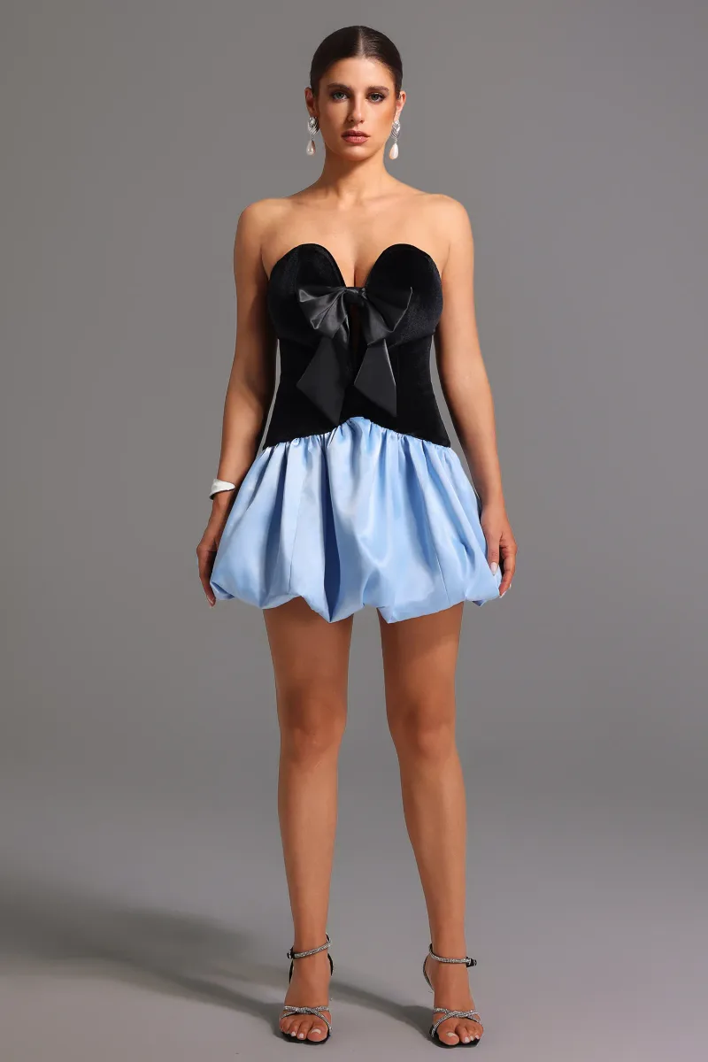 Vestido Vla Tomara Que Caia Decote Profundo