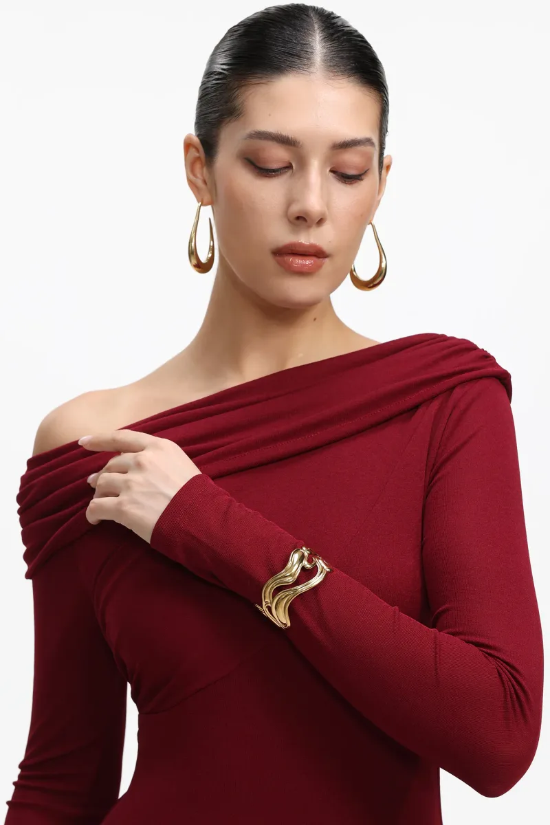 Pulseira Metal Irregular Sorel