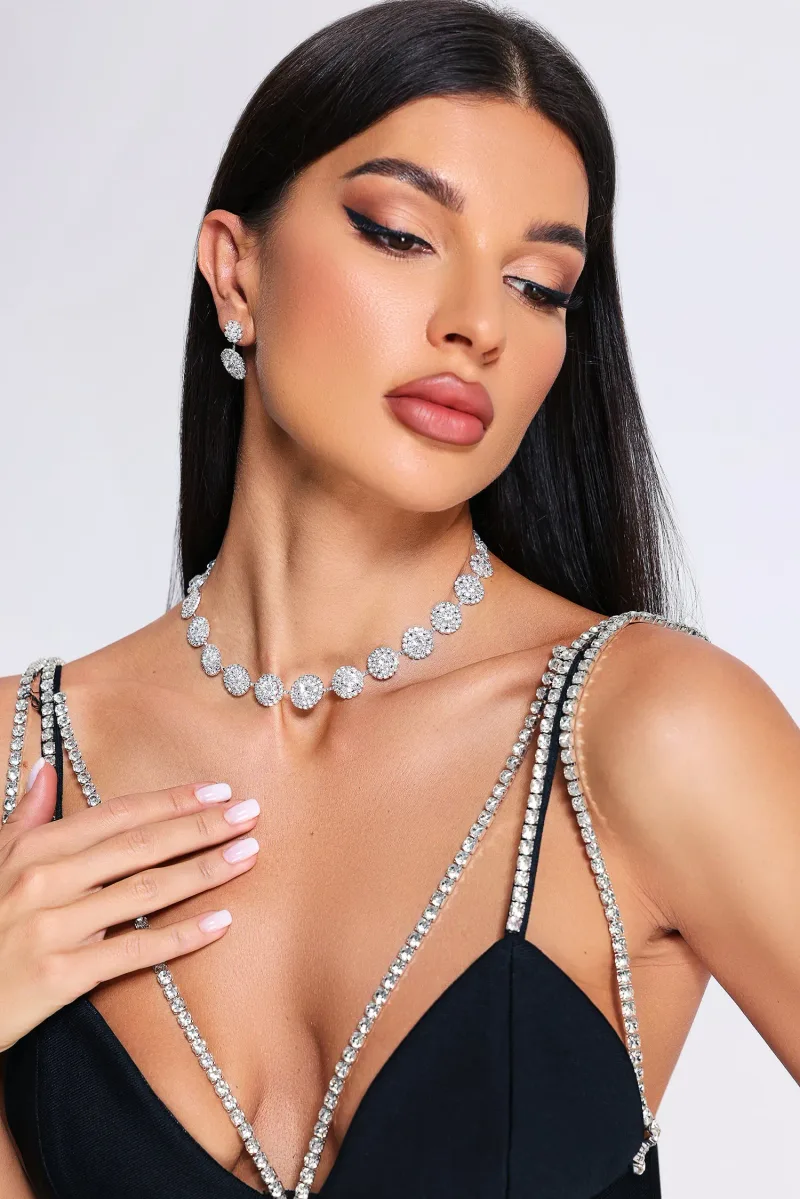 Conjunto Ludmilla com Diamante