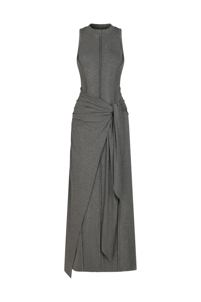 Vestido Maxi Zalia Sem Mangas