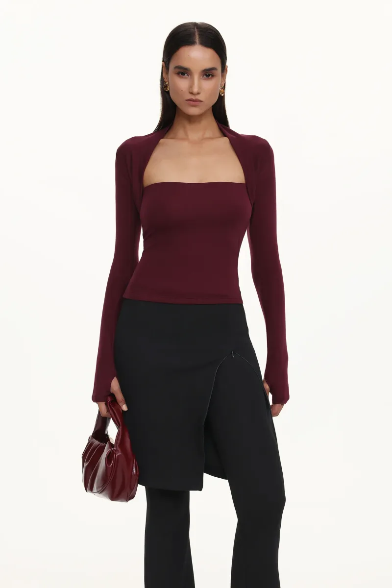 Conjunto Sahara — Top e Calça