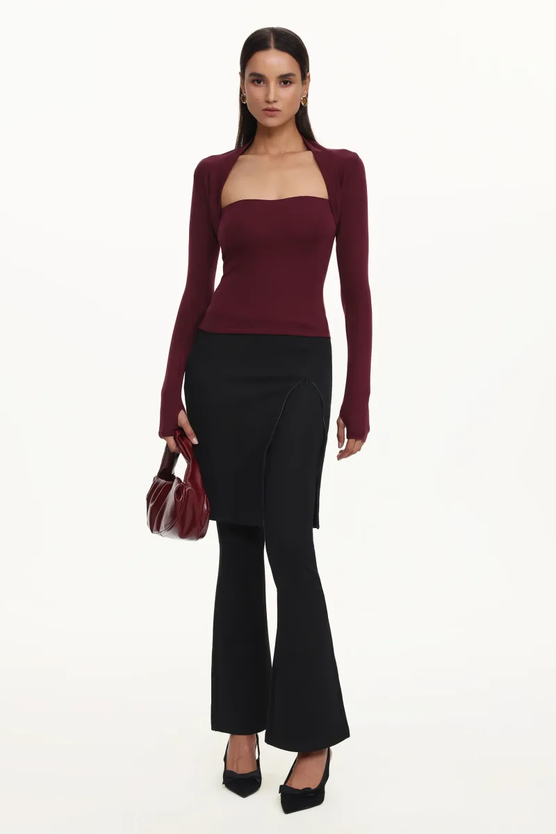 Conjunto Sahara — Top e Calça