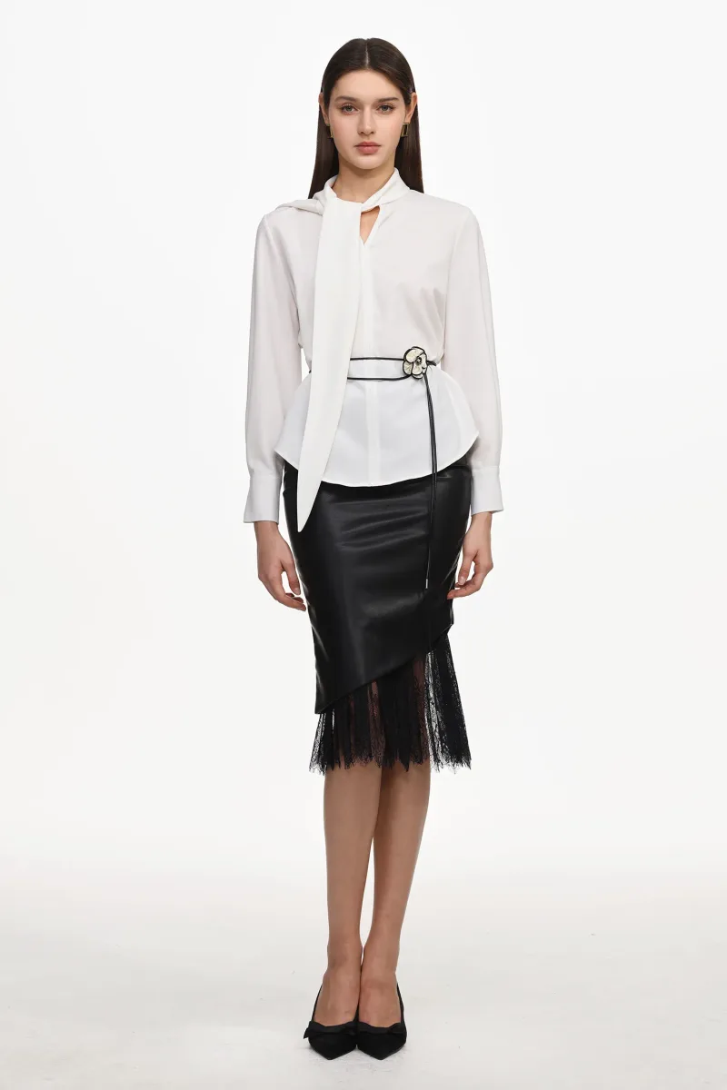 Conjunto Werza — Top e Cinto