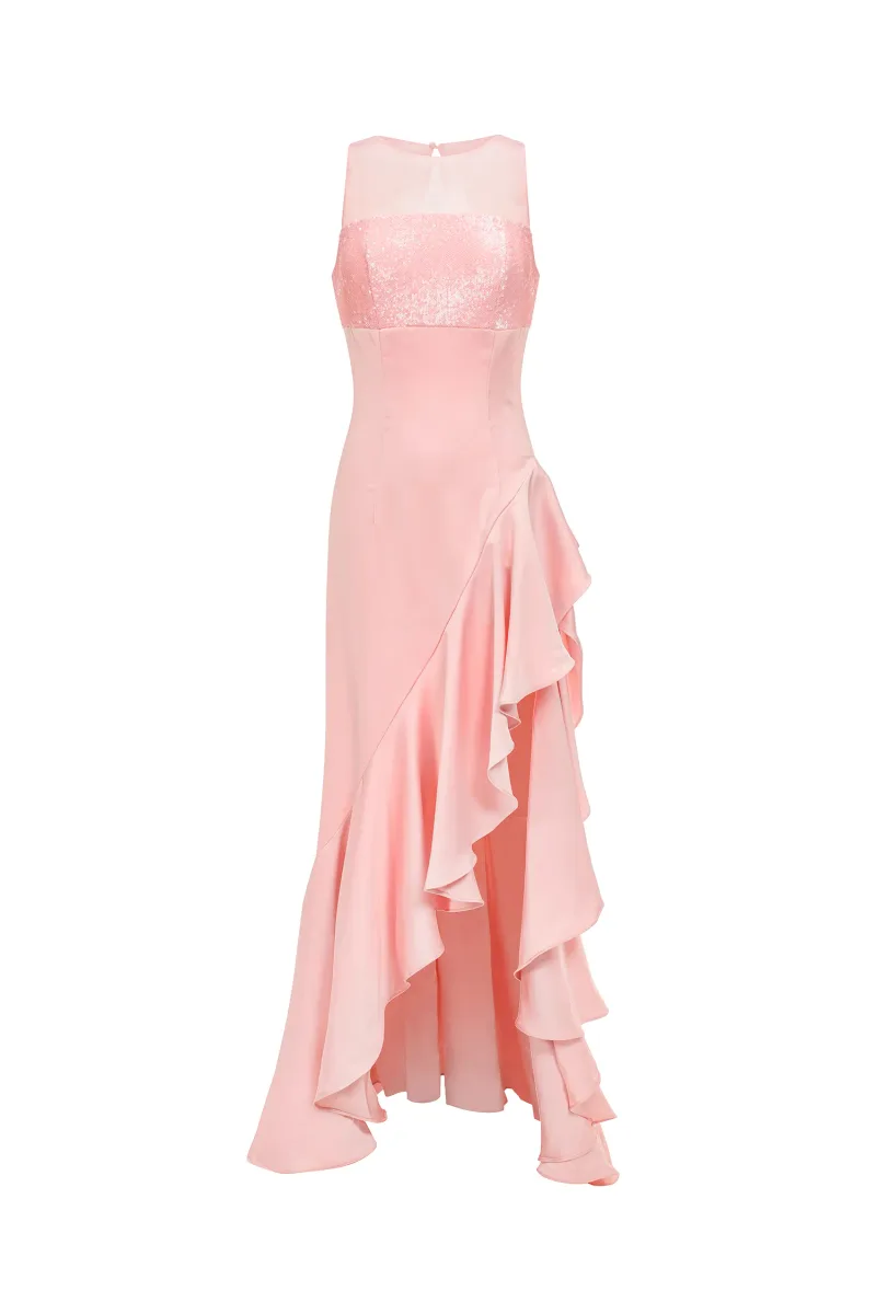 Vestido Lyla Tomara que Caia Longo