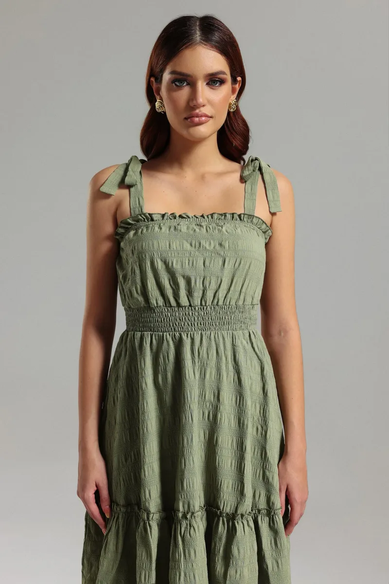 Halter Mini Dress Emilee