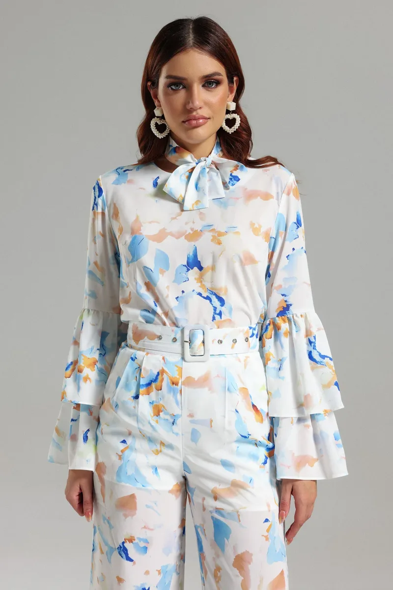 Co-ord Set Rahan Estampado