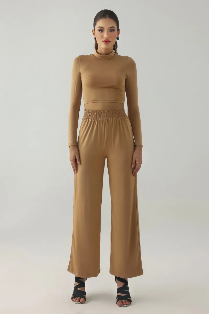 Conjunto Rumi com Gola Alta