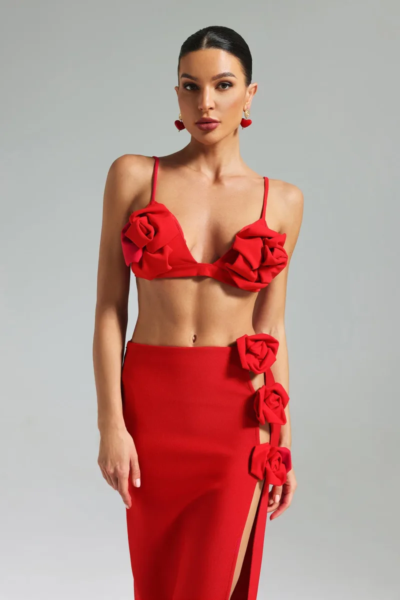 Two-Piece Set Yannei Rosy