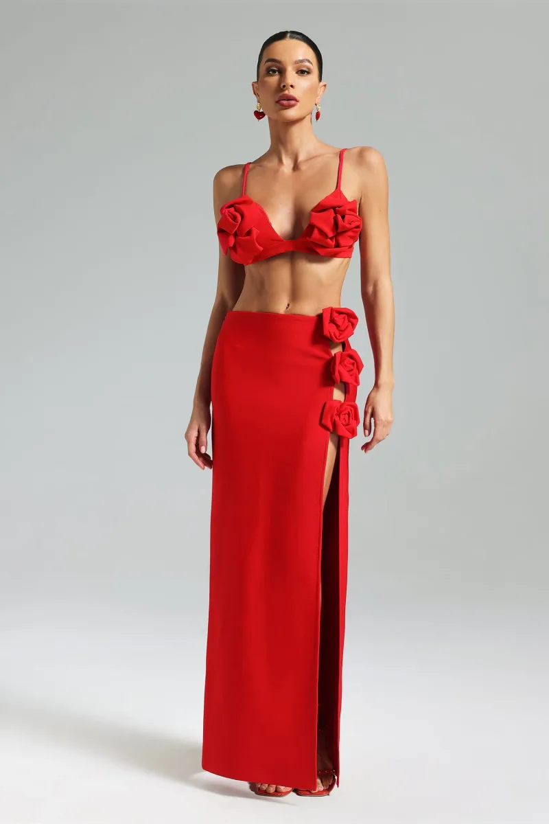 Two-Piece Set Yannei Rosy