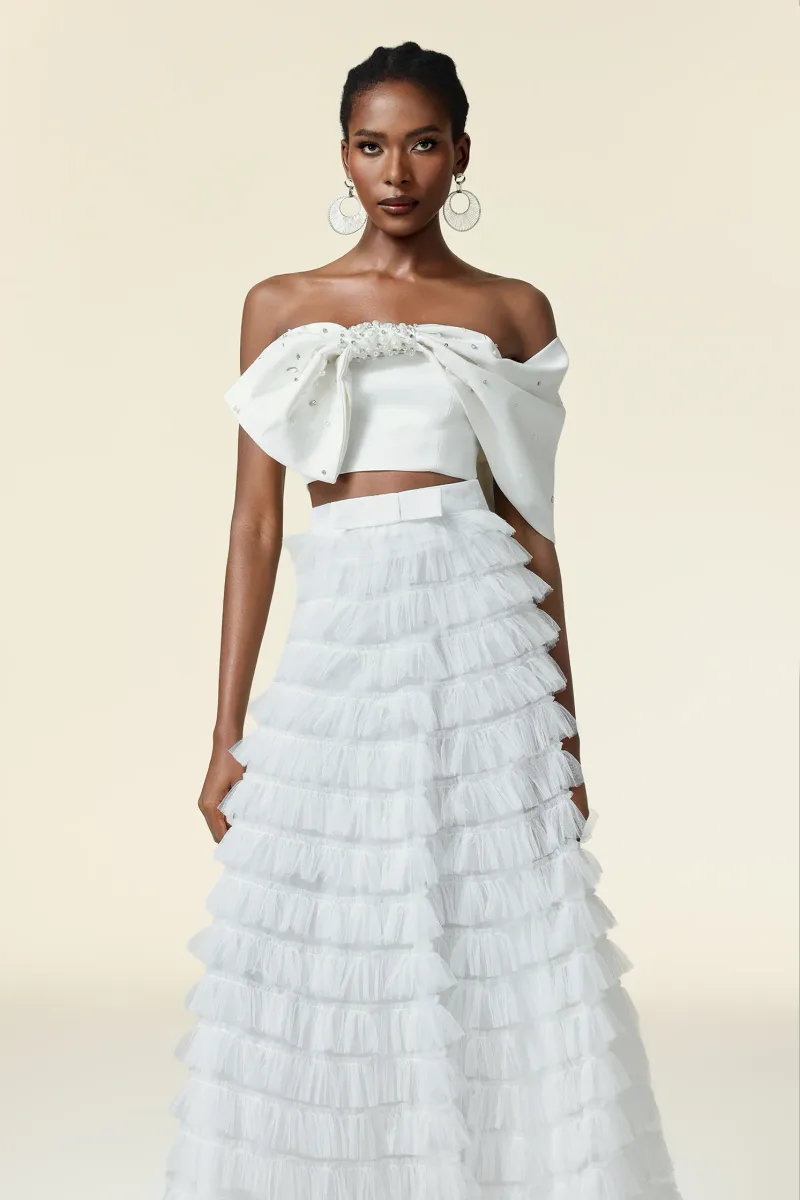Co-ord Set Margue Diamond